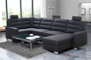 SEDACÍ SOUPRAVA BROADWAY OT+2,5F+R+1 AKCE 176x331x174