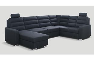 SEDACÍ SOUPRAVA BROADWAY OT+2,5F+R+2 AKCE 174x331x214