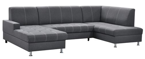 ROHOVÁ SEDACÍ SOUPRAVA HAPPY MAXI 175x306x173 