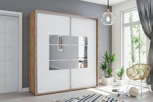 ŠATNÍ SKŘÍŇ ALENA 2 150 CM