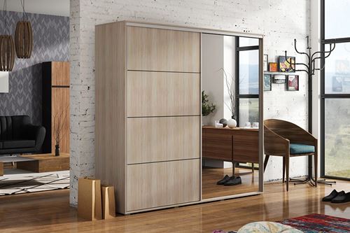 SKŘÍŃ ALENA 12 150/245/62 se zrcadlem 