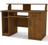 PSACÍ STŮL MAX 120/75/60 OŘECH JASNÝ 