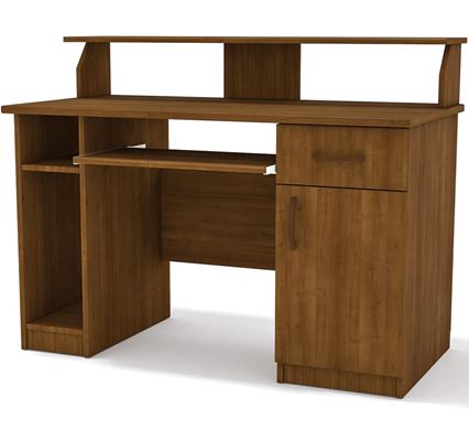 PSACÍ STŮL MAX 120/75/60 OŘECH JASNÝ 