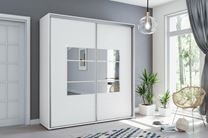  Šatní skříň Alena 2 125/215/62 