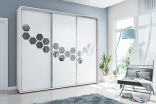 ŠATNÍ SKŘÍŇ ALENA 23 278/245/62 