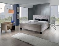 MANŽELSKÁ POSTEL Boxspring DIVA S ÚLOŽNÝM PROSTOREM 