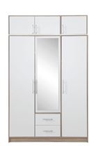  VYSOKÁ ŠATNÍ SKŘÍŇ SMART SRL2+SRN2 150/230/56 