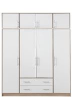 VYSOKÁ ŠATNÍ SKŘÍŇ SMART SR1+SRN1 200/230/56