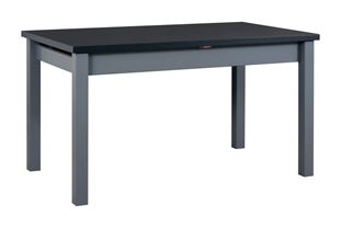 ROZKLÁDACÍ JIDELNÍ STŮL MODENA 1XL 140/220/80 OBDELNÍK