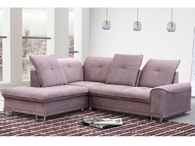 SEDACÍ SOUPRAVA BOSS 272x232 cm