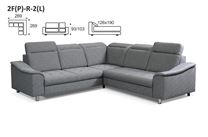 SEDACÍ SOUPRAVA GENE 2F-R-2 269x269 všechny látky 