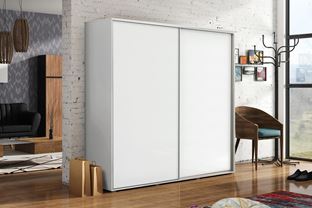 ŠATNÍ SKŘÍŇ ALENA 15 200/245/62 BEZ ZRCADLA 