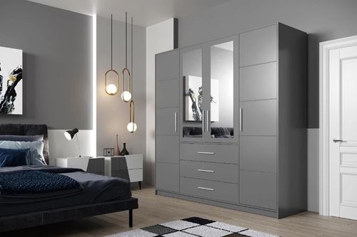 SKŘÍŇ BALI D4 196/200/58 VÝBĚR BAREV