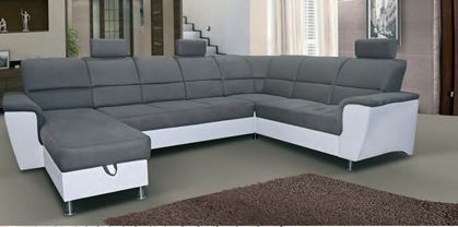 Rohová sedací souprava Duo Ever Maxi OT-3F-R-2 325 cm AKCE