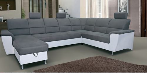 Rohová sedací souprava Duo Ever Maxi OT-3F-R-2 325 cm AKCE