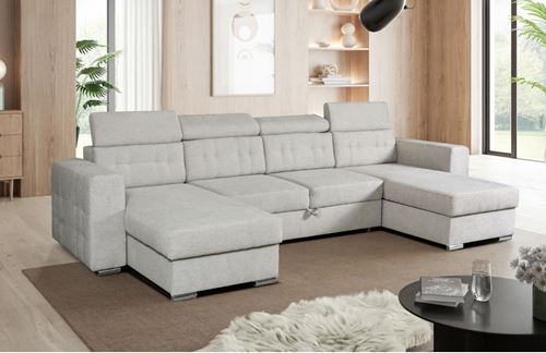 Rohová sedací souprava Lucca U 325 cm 