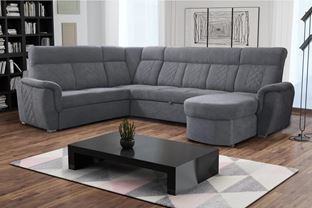 Rohová sedací souprava Boston U maxi 322 cm  vysoká