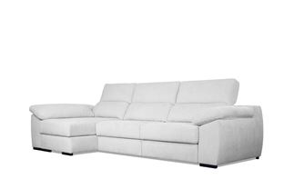 Rohová sedací souprava Lewis OT-II 324x160 polohovací 