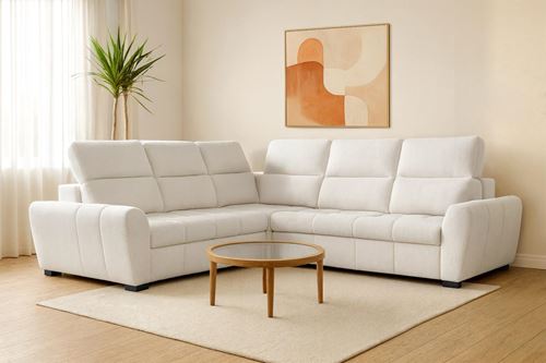 Rohová sedací souprava Aurora II-R-II 285x285 cm 