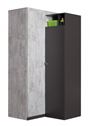 tablo-satni-skrin-2x-dvere-90-cm-grafit-enigma-original