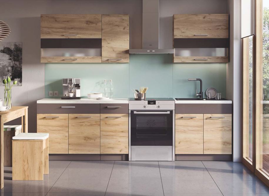 Kuchyně KAMDUO - na míru