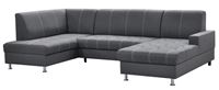 ROHOVÁ SEDACÍ SOUPRAVA HAPPY MAXI 175x306x173  OT(L)+2F+UP(P)
