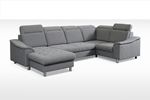ROHOVÁ SEDACÍ SOUPRAVA GENE OT-2F-R-1 178x340x199 DO U OTP-2F-R-1L