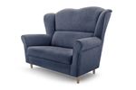 Pohovka Loft 2 144 cm  modrá avra 14