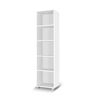 REGÁL MAXIMUS M12  50x203X40 bílá mat  