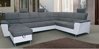 Rohová sedací souprava Duo Ever Maxi OT-3F-R-2 325 cm AKCE OTP-3F-R-2L
