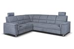 Rohová sedací souprava DUO Panama 267x217 cm mega akce roh levý