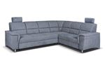 Rohová sedací souprava DUO Panama 267x217 cm mega akce roh pravý 